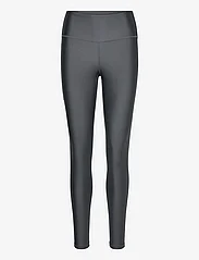 Under Armour - Armour Branded Legging - lauf-& trainingstights - pitch gray - 0