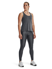 Under Armour - Armour Branded Legging - trænings- & løbetights - pitch gray - 2