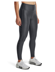 Under Armour - Armour Branded Legging - løpe-& treningstights - pitch gray - 3