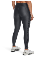 Under Armour - Armour Branded Legging - trænings- & løbetights - pitch gray - 4