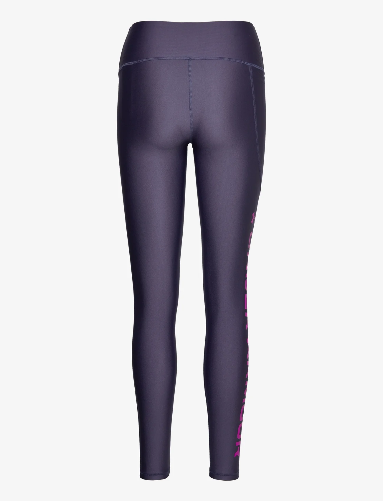 Under Armour - Armour Branded Legging - running & training tights - tempered steel - 1