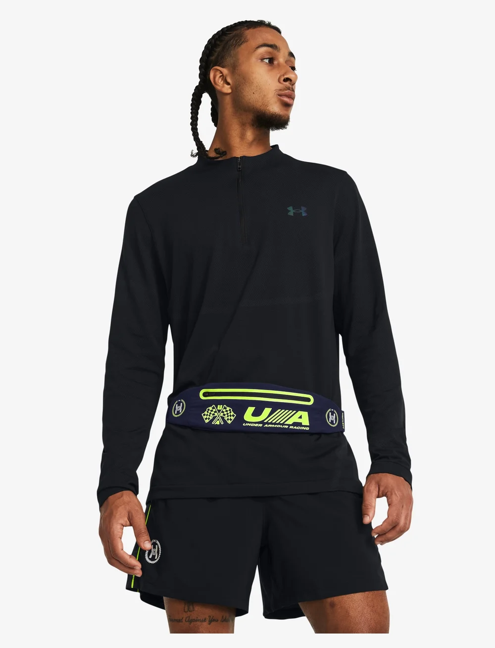 Under Armour Ua Flex Run Pack Belt Sports Equipment Boozt