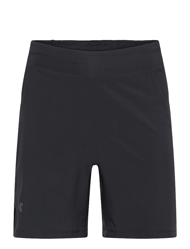 Under Armour - UA LAUNCH PRO 7'' SHORTS - laufshorts - black - 1