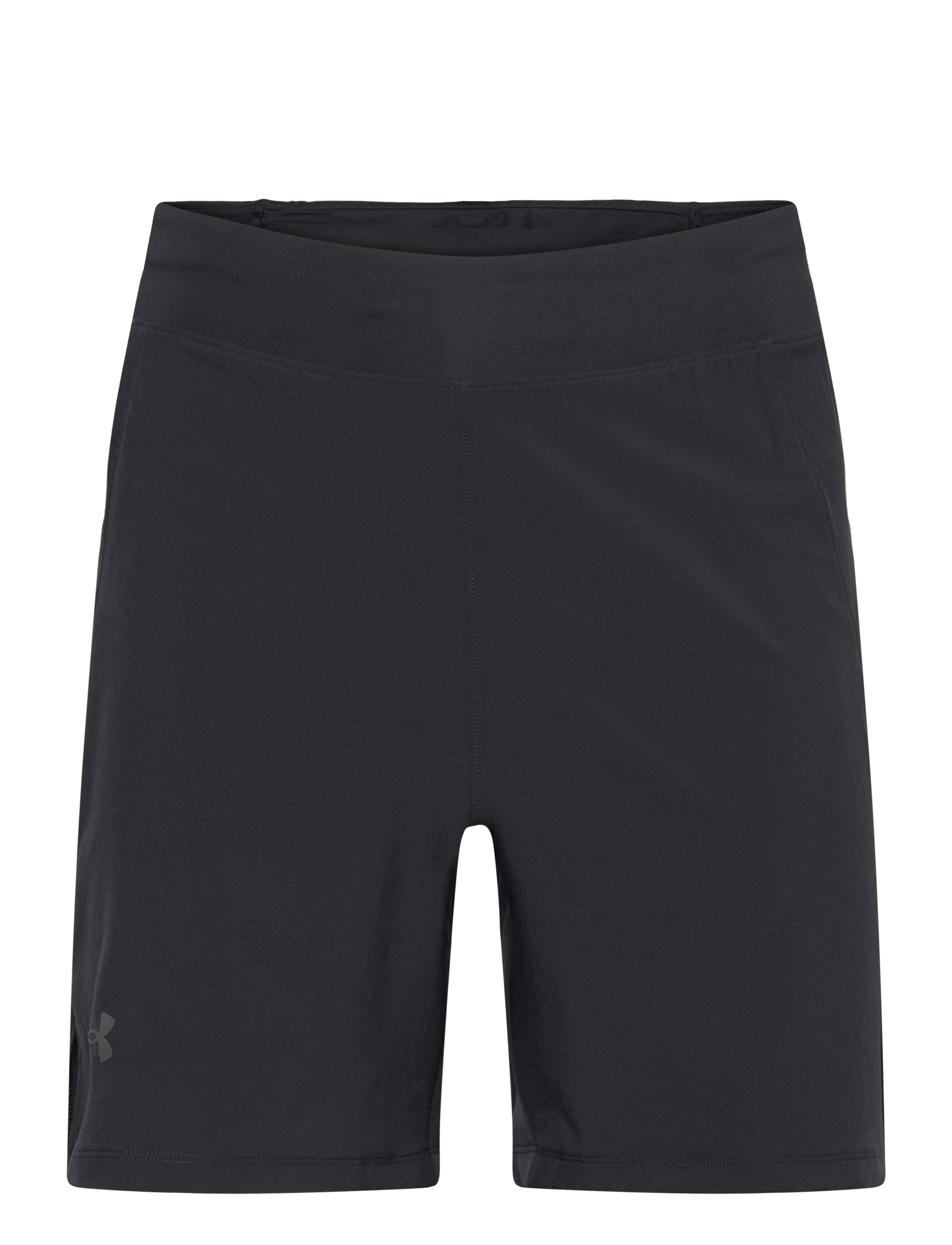 Under Armour - UA LAUNCH PRO 7'' SHORTS - skriešanas šorti - black - 1