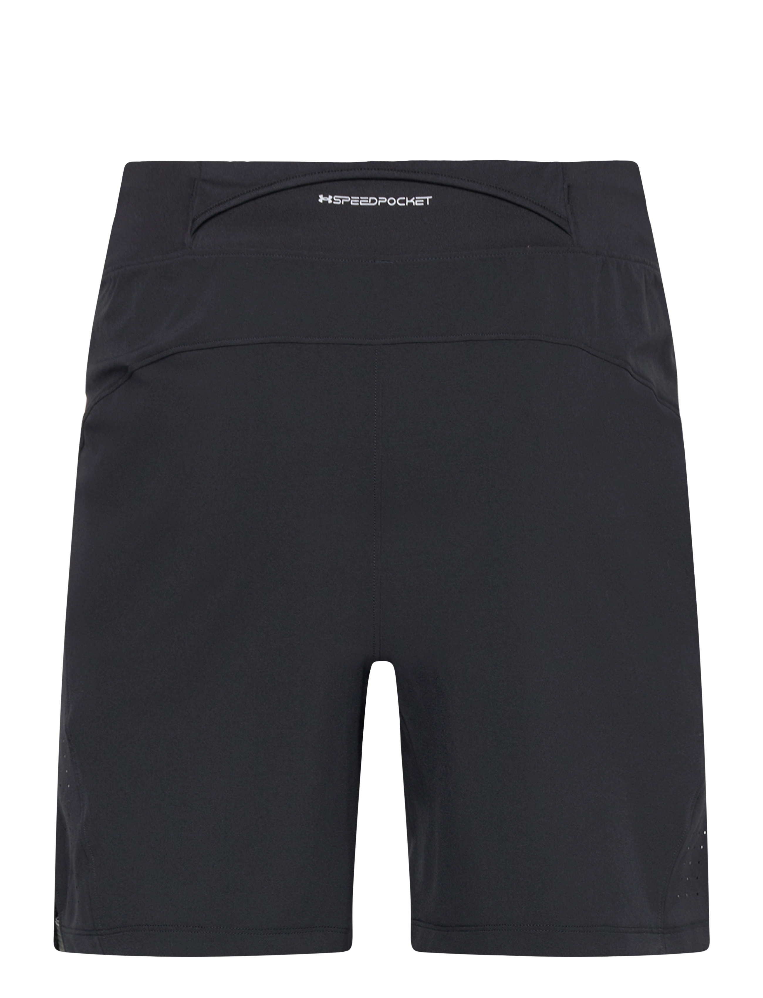 Under Armour - UA LAUNCH PRO 7'' SHORTS - skriešanas šorti - black - 2