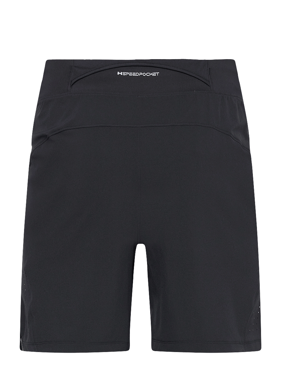 Under Armour - UA LAUNCH PRO 7'' SHORTS - skriešanas šorti - black - 2