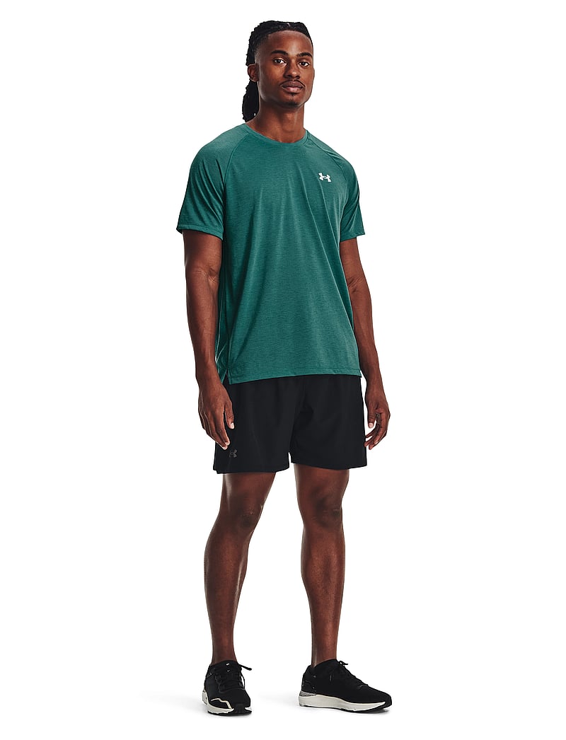 Under Armour - UA LAUNCH PRO 7'' SHORTS - laufshorts - black - 0