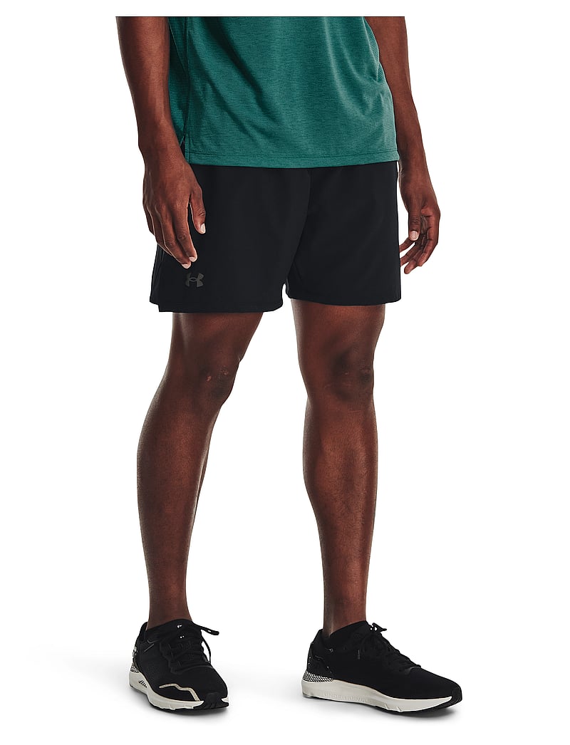Under Armour - UA LAUNCH PRO 7'' SHORTS - laufshorts - black - 3
