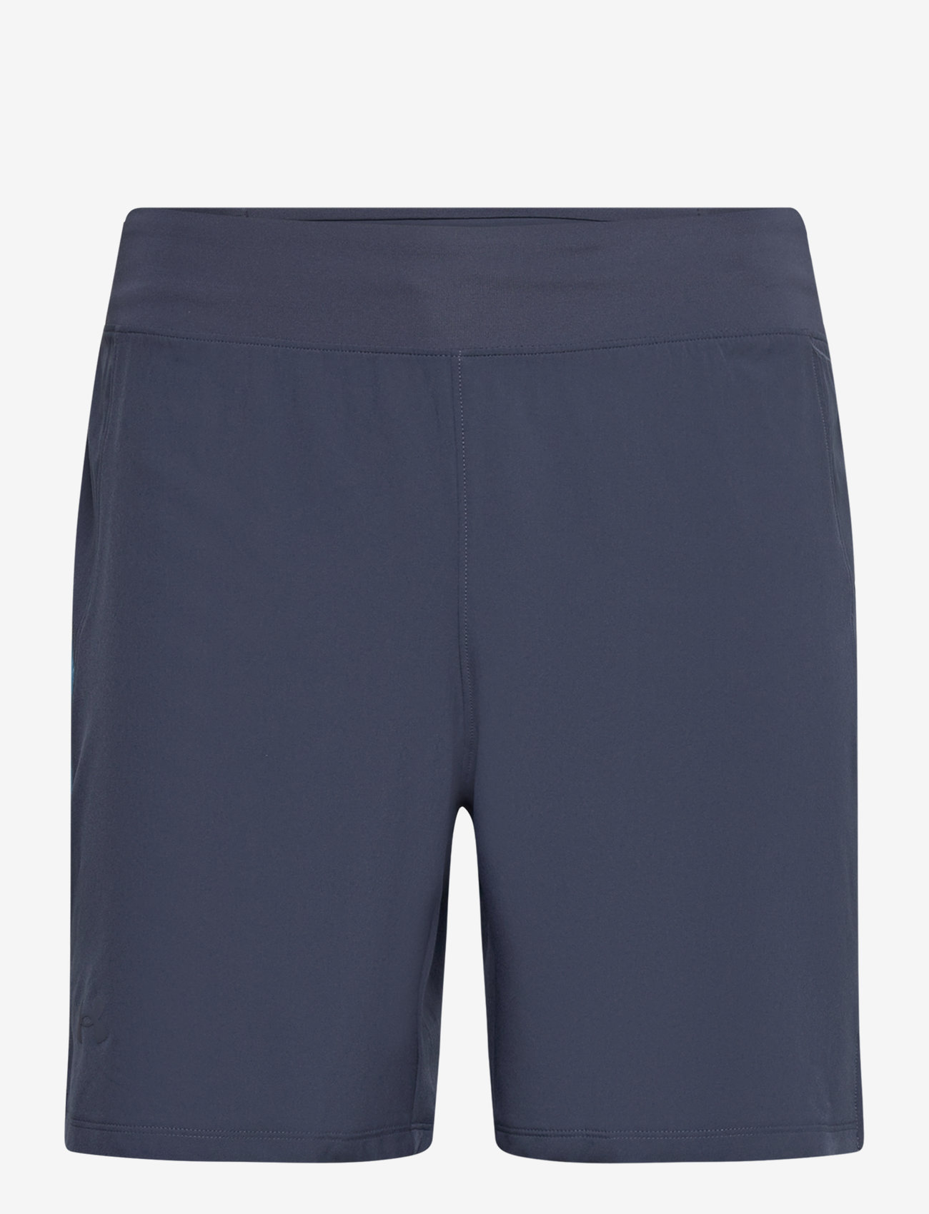 Under Armour - UA LAUNCH PRO 7'' SHORTS - running shorts - downpour gray - 1
