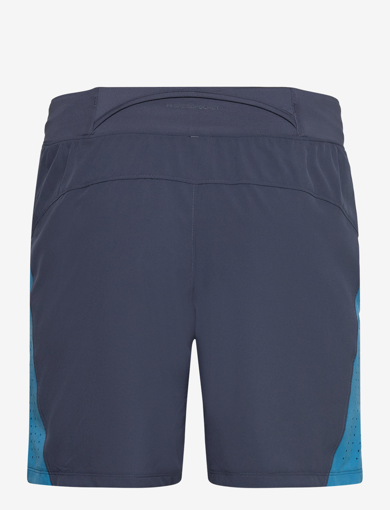 Under Armour - UA LAUNCH PRO 7'' SHORTS - running shorts - downpour gray - 2