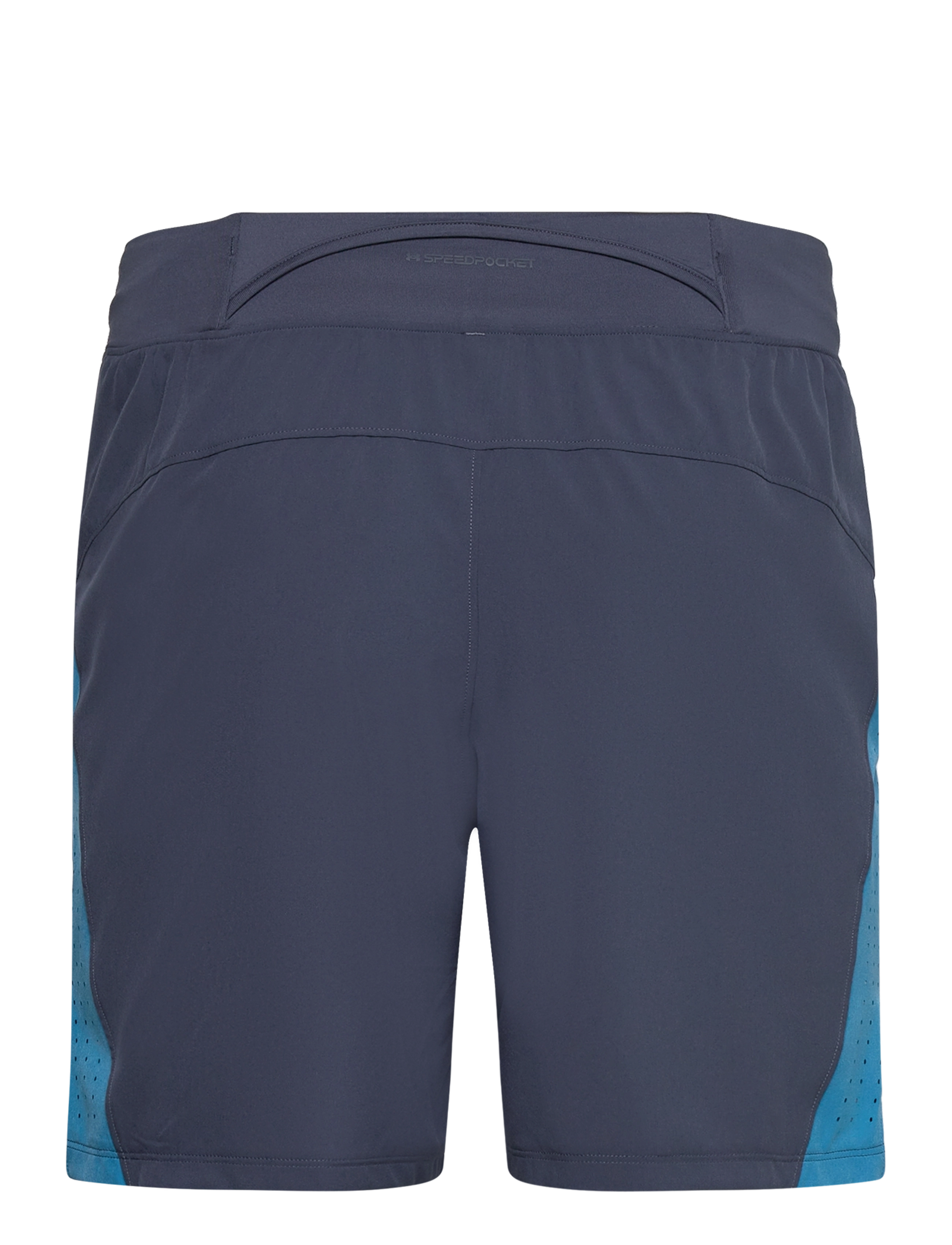 Under Armour - UA LAUNCH PRO 7'' SHORTS - laufshorts - downpour gray - 2