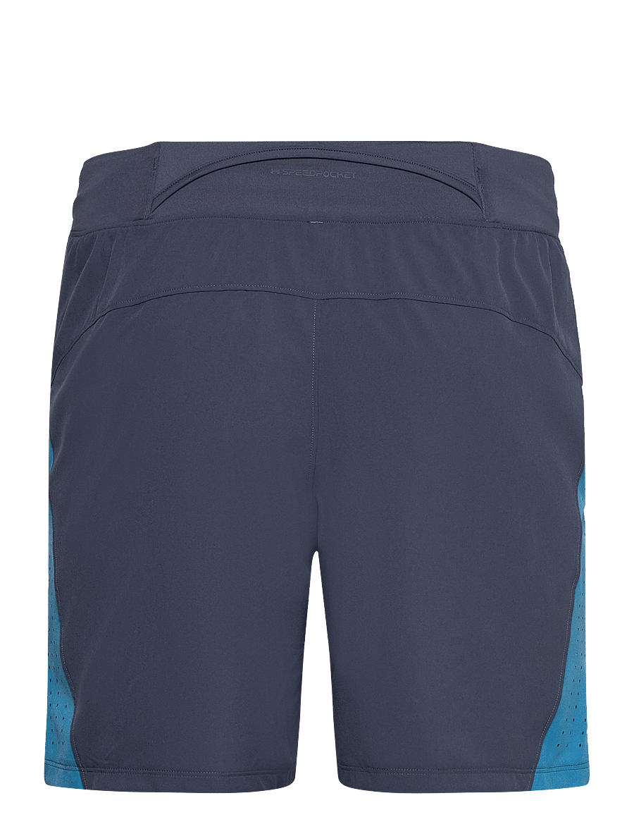 Under Armour - UA LAUNCH PRO 7'' SHORTS - laufshorts - downpour gray - 2