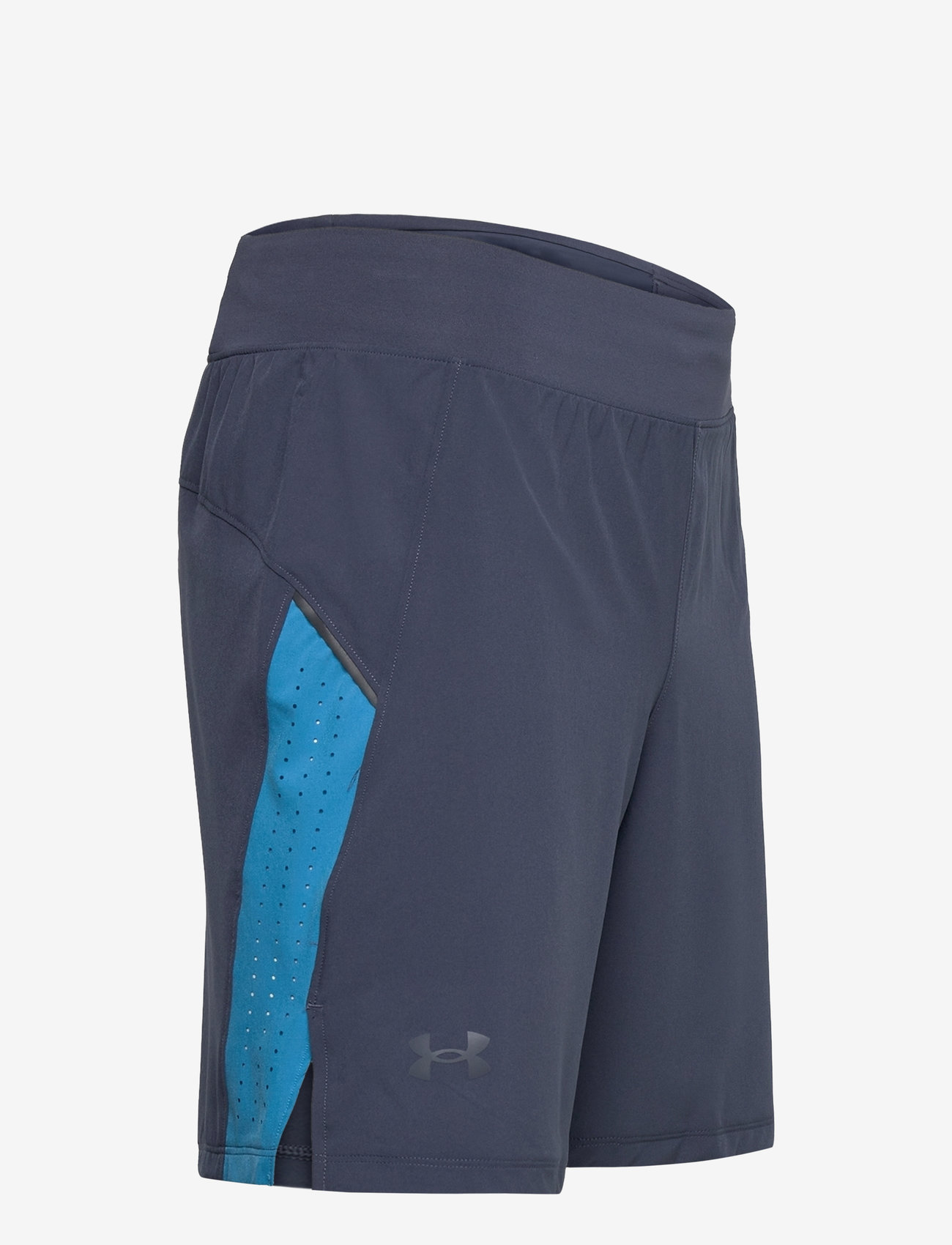Under Armour - UA LAUNCH PRO 7'' SHORTS - running shorts - downpour gray - 4