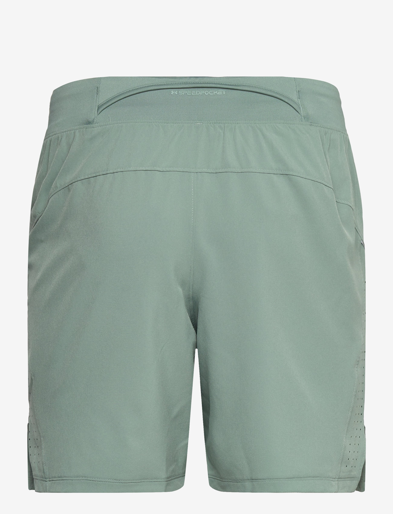 Under Armour - UA LAUNCH PRO 7'' SHORTS - hardloopshorts - silica green - 2