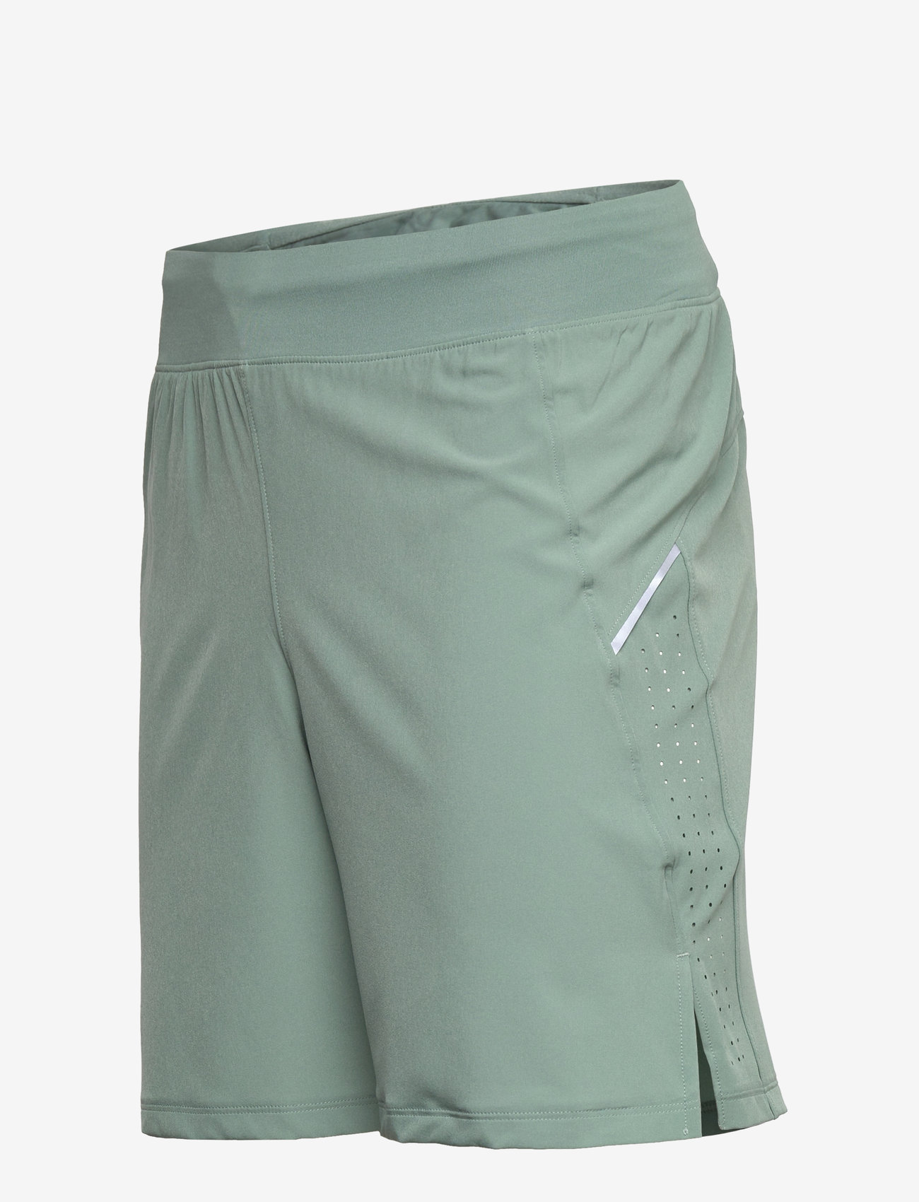 Under Armour - UA LAUNCH PRO 7'' SHORTS - hardloopshorts - silica green - 3