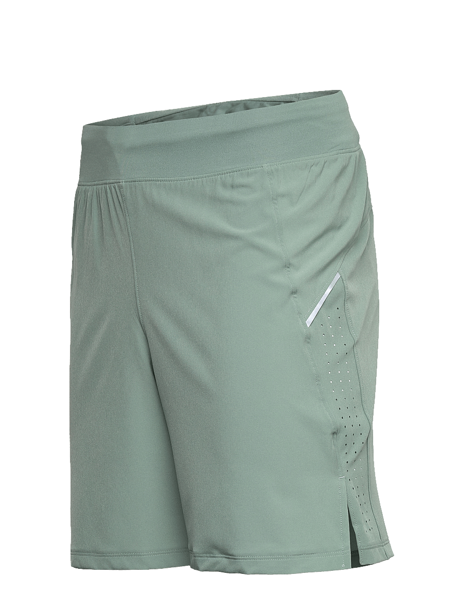 Under Armour - UA LAUNCH PRO 7'' SHORTS - laufshorts - silica green - 3