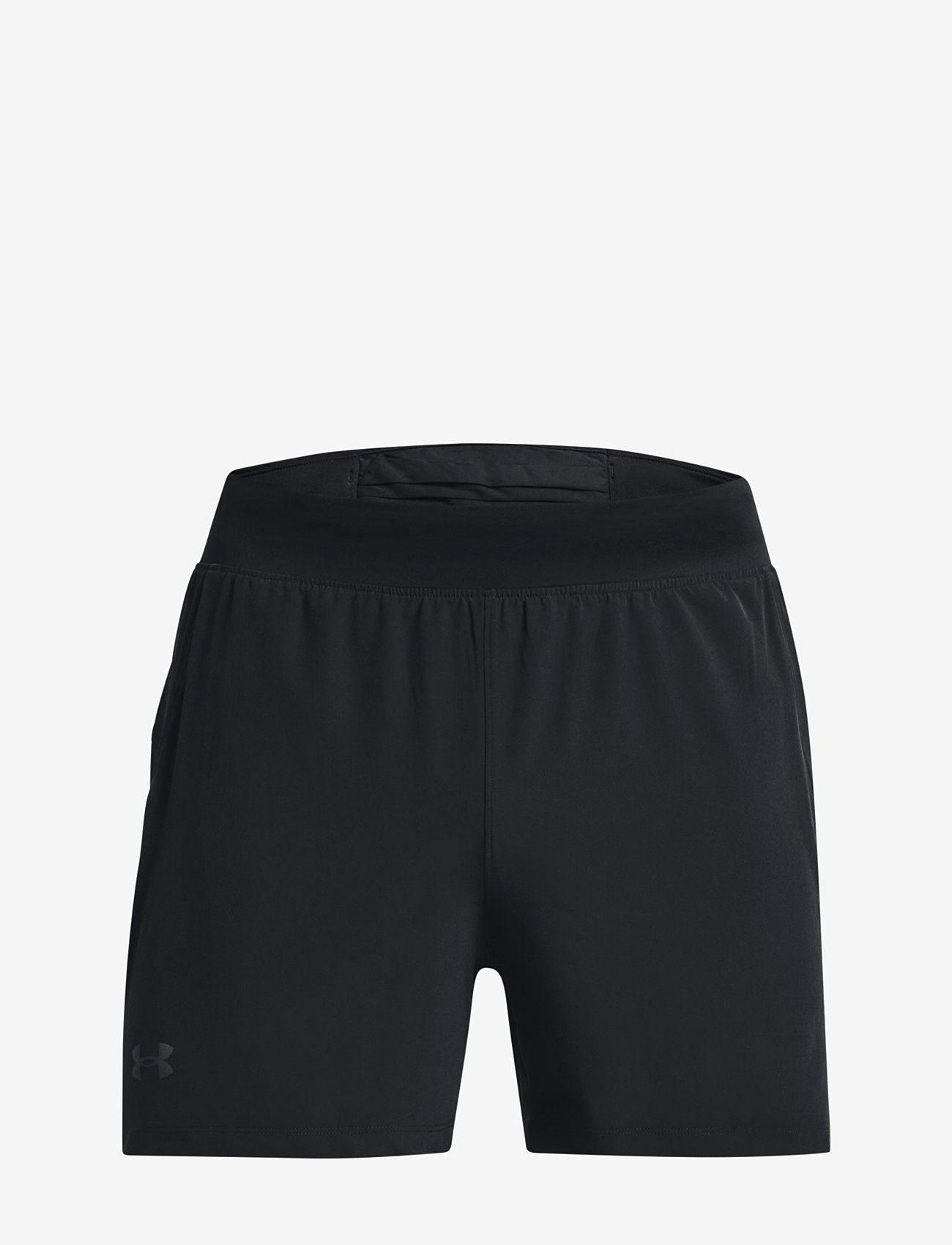 Under Armour - UA LAUNCH PRO 5'' SHORTS - black - 0