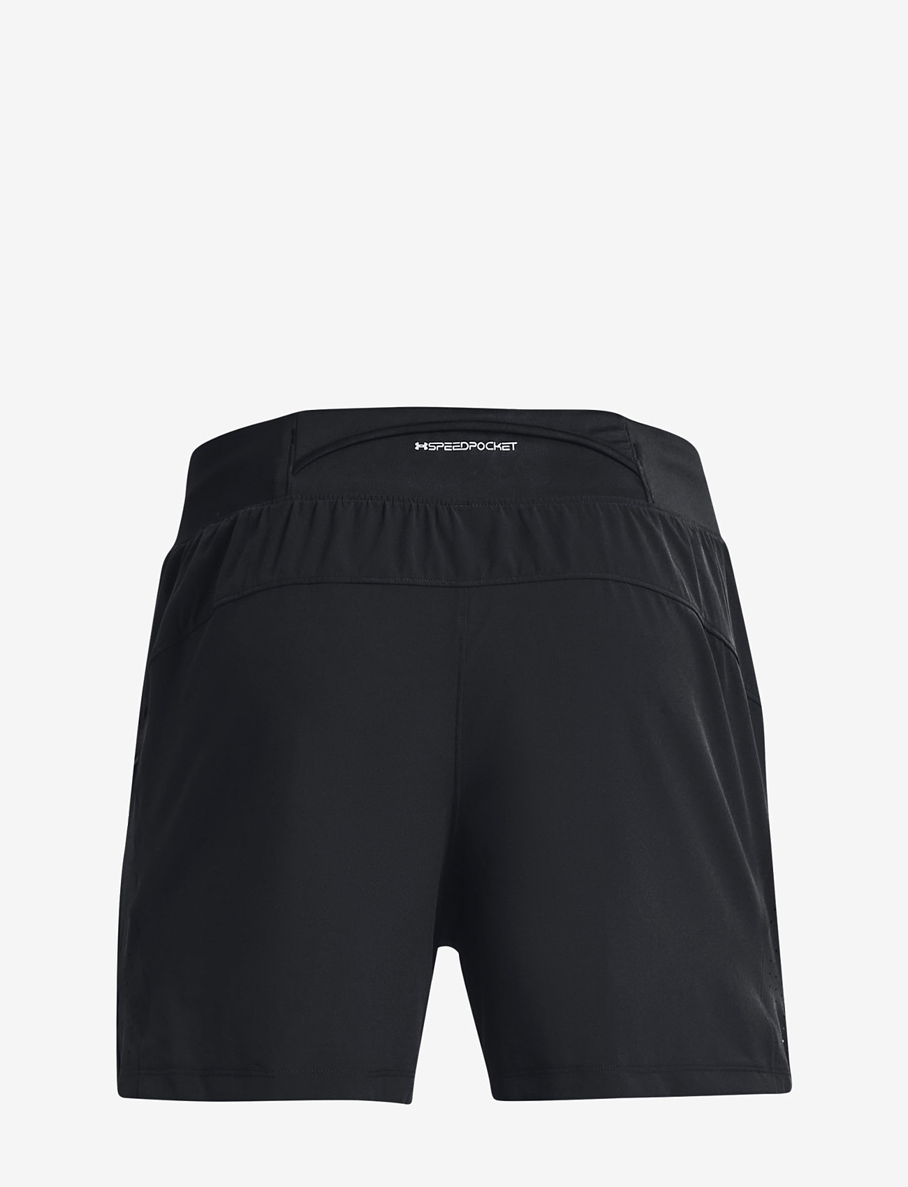 Under Armour - UA LAUNCH PRO 5'' SHORTS - black - 1