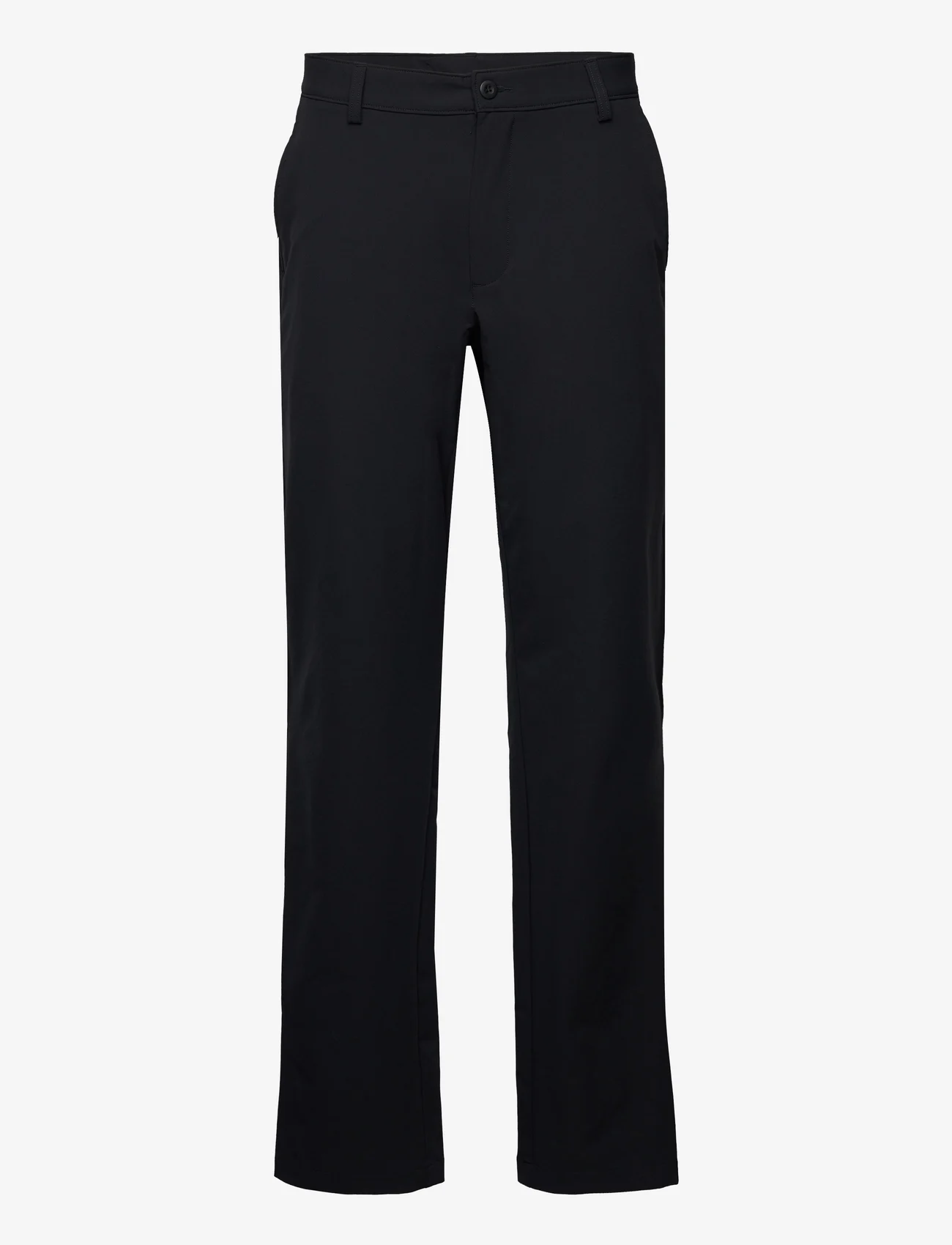 Under Armour - UA Tech Pant - golfbyxor - black - 0