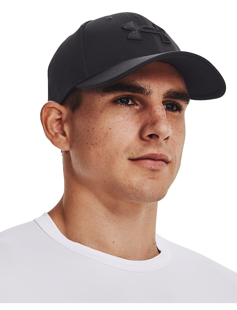 Under Armour - M Blitzing Low STR - nokamütsid - black - 0