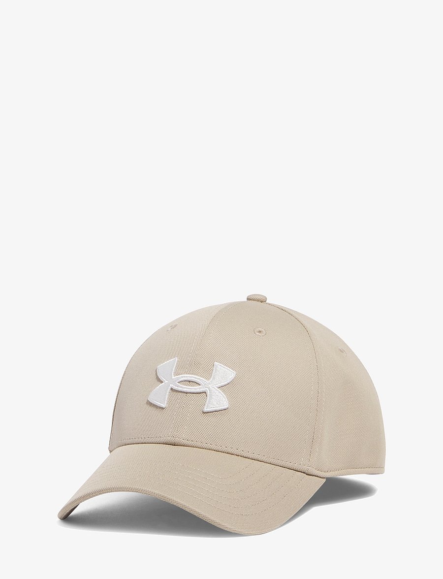 Under Armour - M Blitzing Low STR - kappen - city khaki - 1