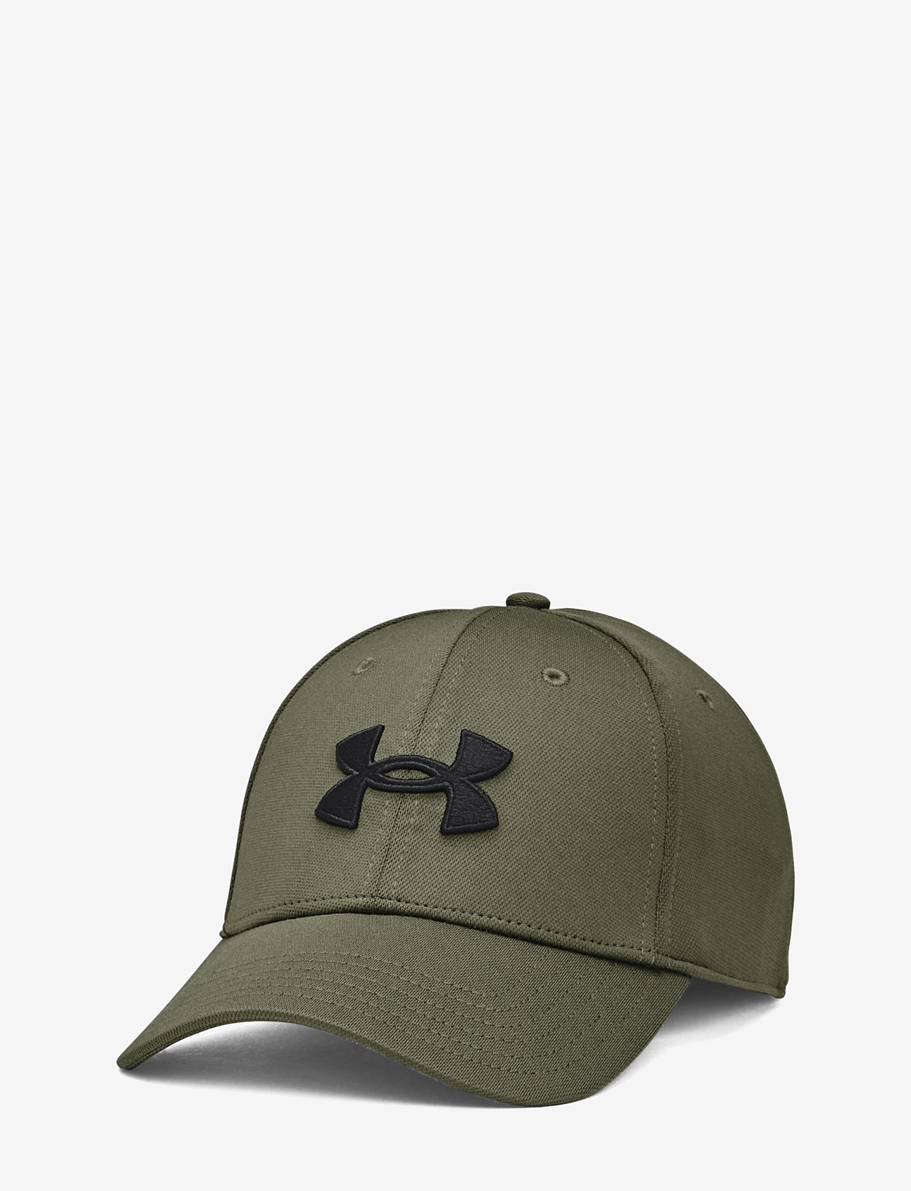 Under Armour - M Blitzing Low STR - caps - marine od green - 1