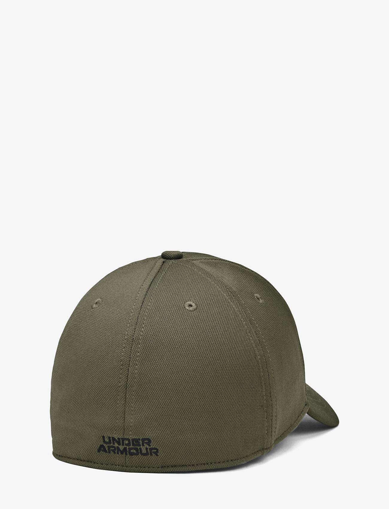Under Armour - M Blitzing Low STR - caps - marine od green - 2