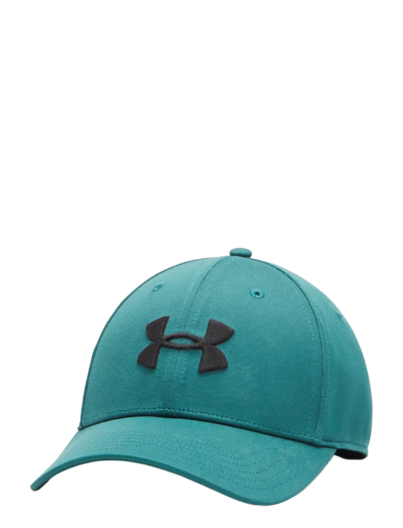 Under Armour M Blitzing Low Str, Mænd, Baseball Cap, Grøn, Str: L/XL