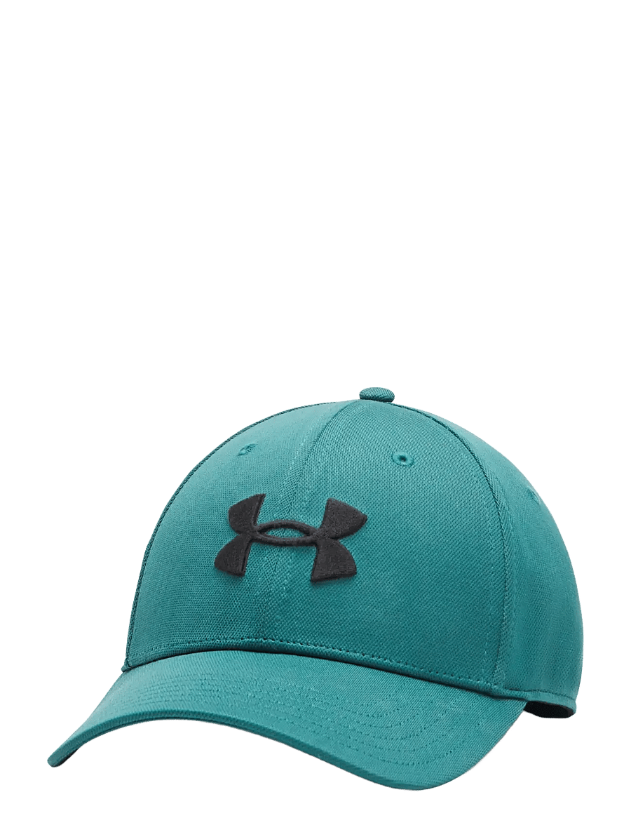 Under Armour - M Blitzing Low STR - kasketter - rack green - 0