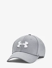 Under Armour - Men's UA Blitzing - lowest prices - steel - 0