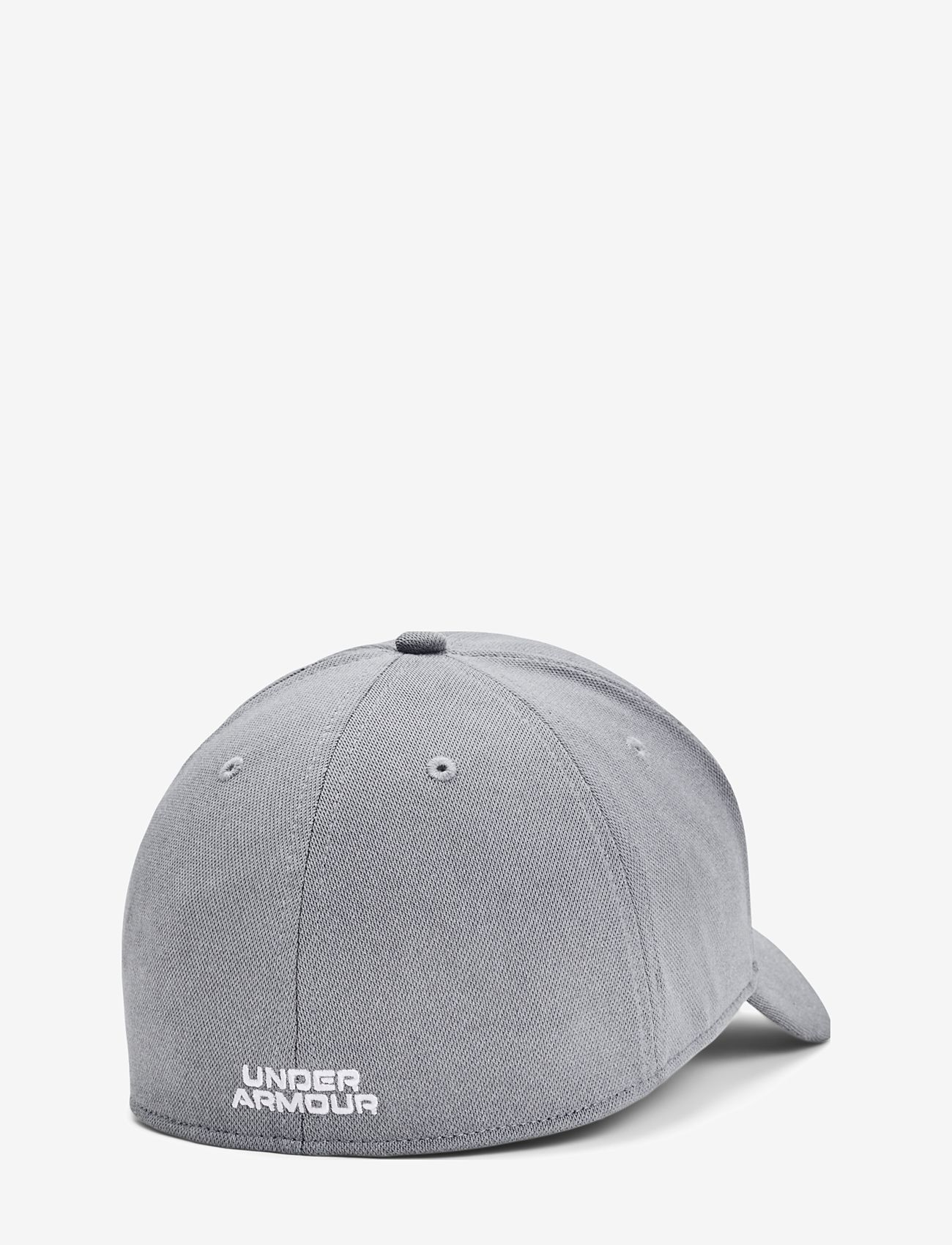 Under Armour - M Blitzing Low STR - caps - steel - 2