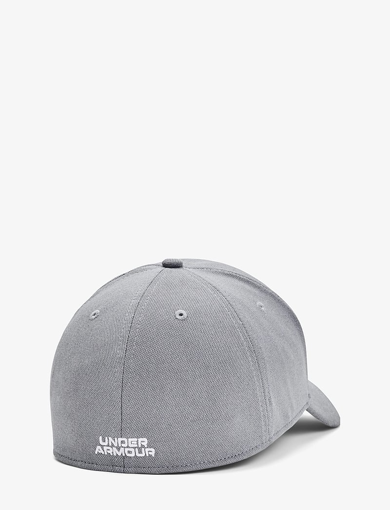 Under Armour - M Blitzing Low STR - kasketter - steel - 2