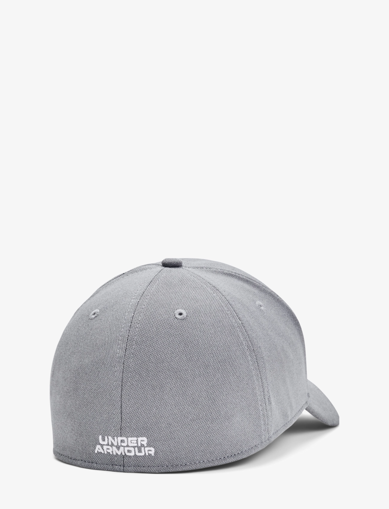 Under Armour - M Blitzing Low STR - kappen - steel - 2
