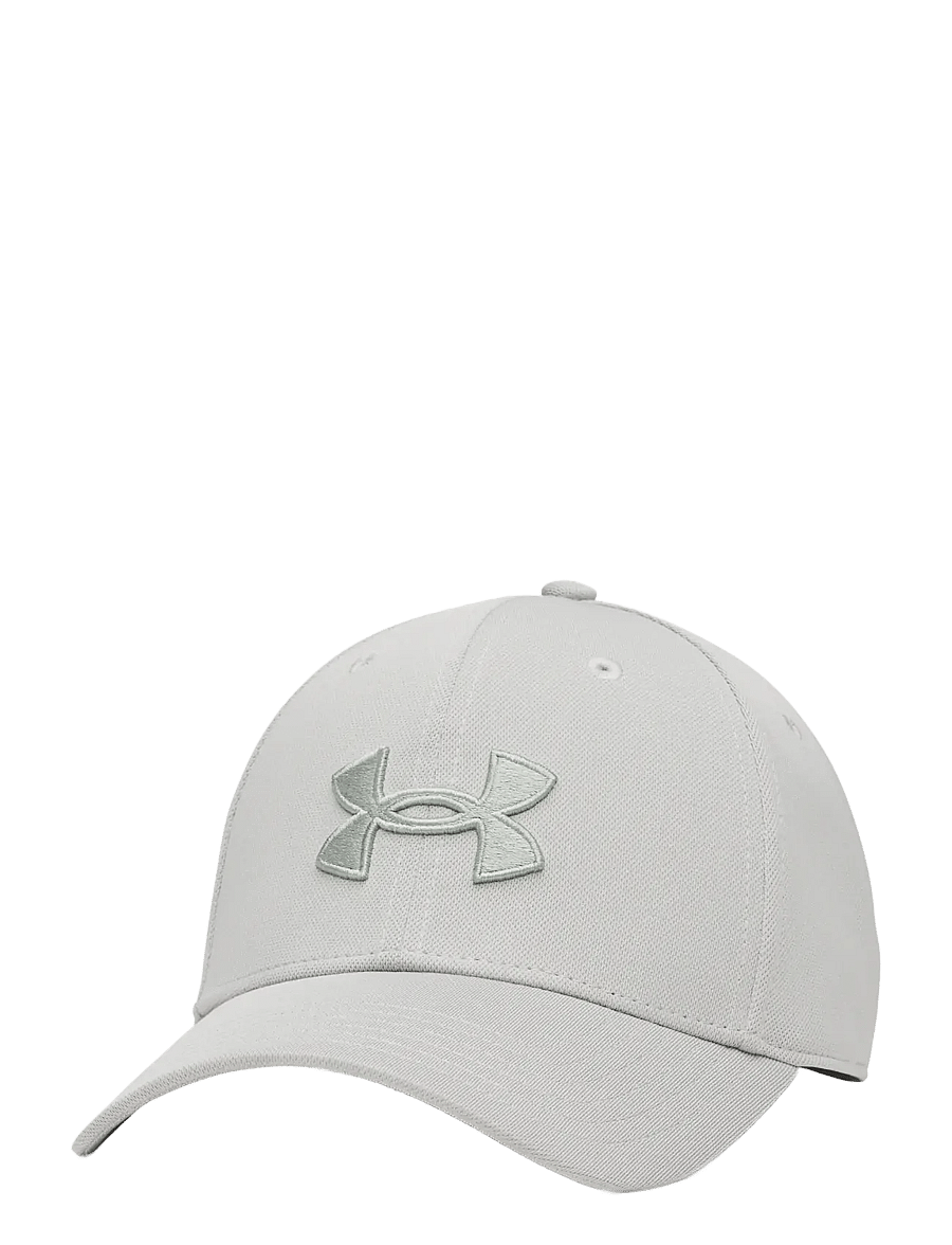 Under Armour - M Blitzing Low STR - caps - titanium - 0