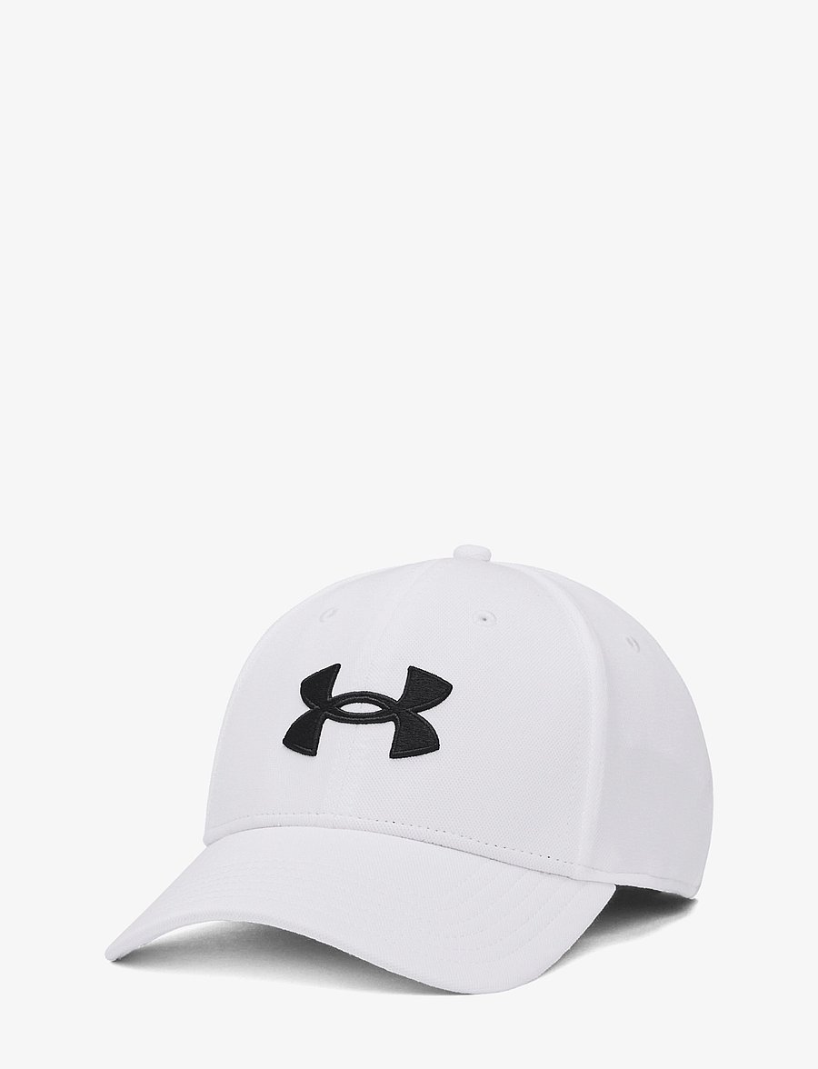 Under Armour - M Blitzing Low STR - kepsar - white - 1