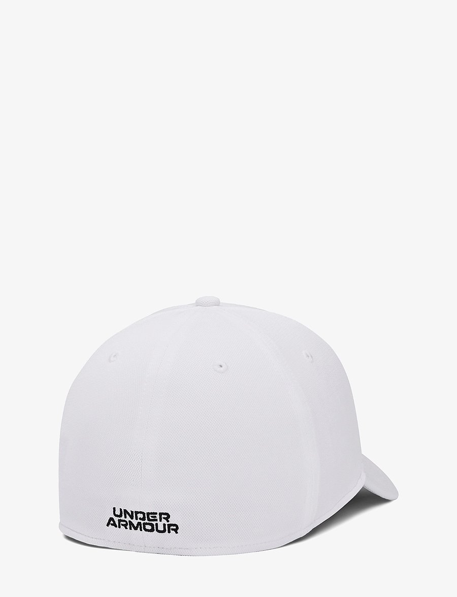 Under Armour - M Blitzing Low STR - kepsar - white - 2