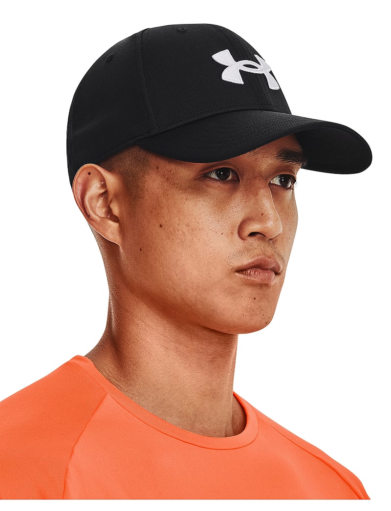 Under Armour - M BLITZING LOW ADJ - kappen - black - 0