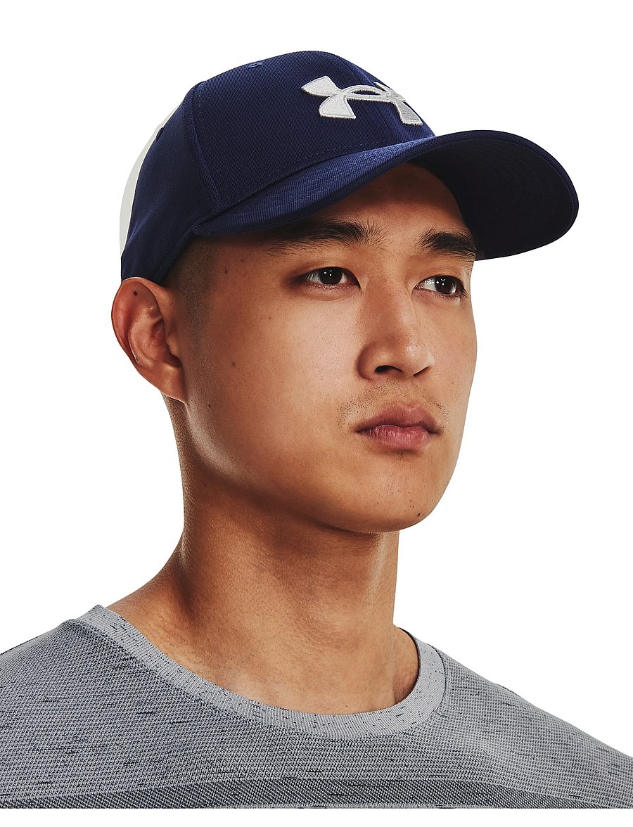 Under Armour - M Blitzing Low ADJ - kappen - midnight navy - 0
