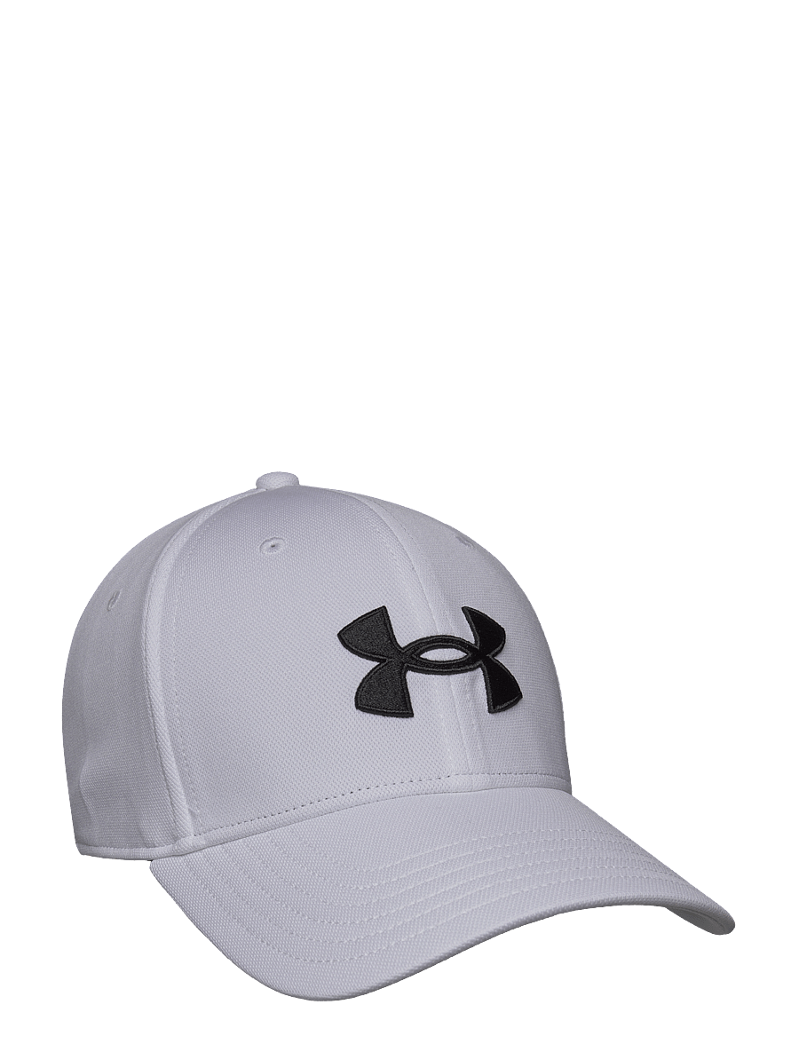 Under Armour - M Blitzing Low ADJ - kappen - white - 1