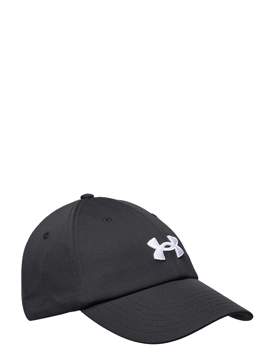 Under Armour - Women's UA Blitzing Adj - mützen & caps - black - 1
