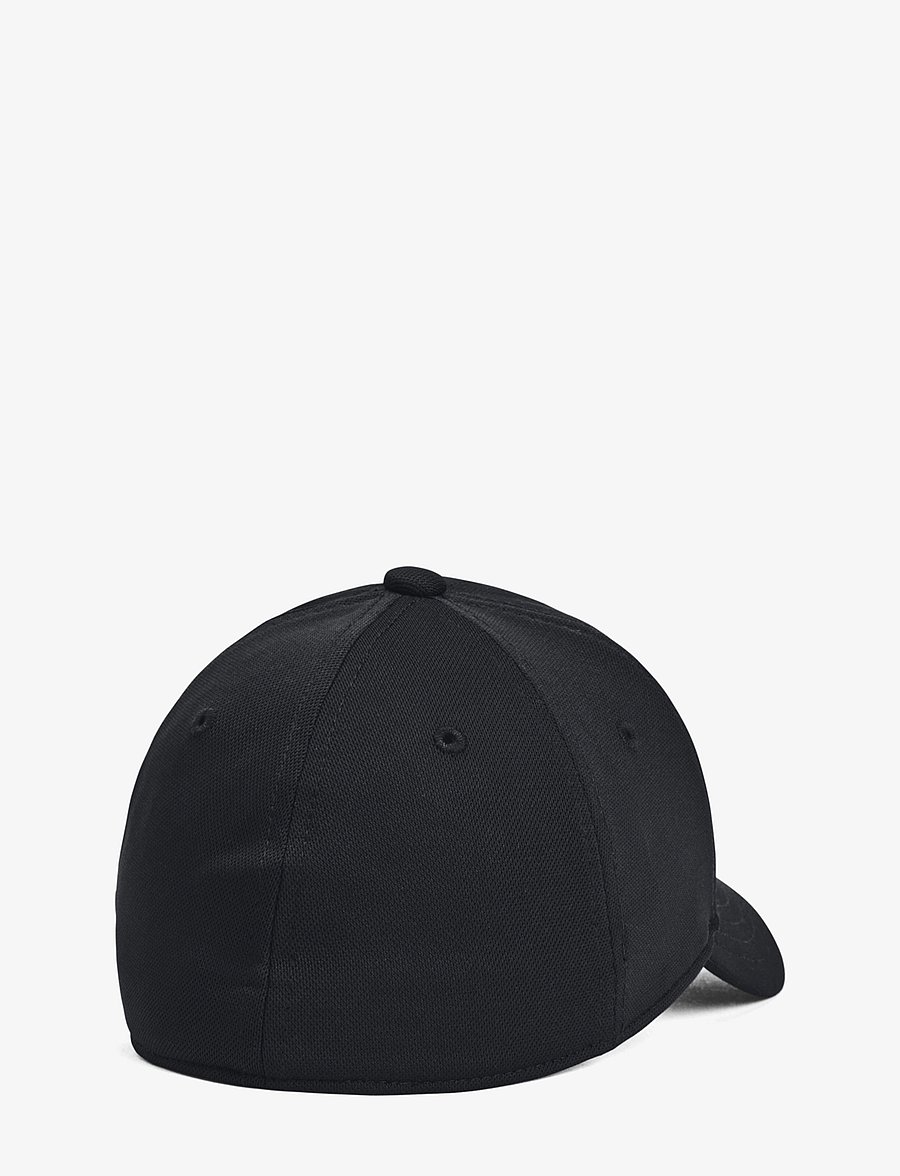 Under Armour - B Blitzing Low STR - mössor & kepsar - black - 1