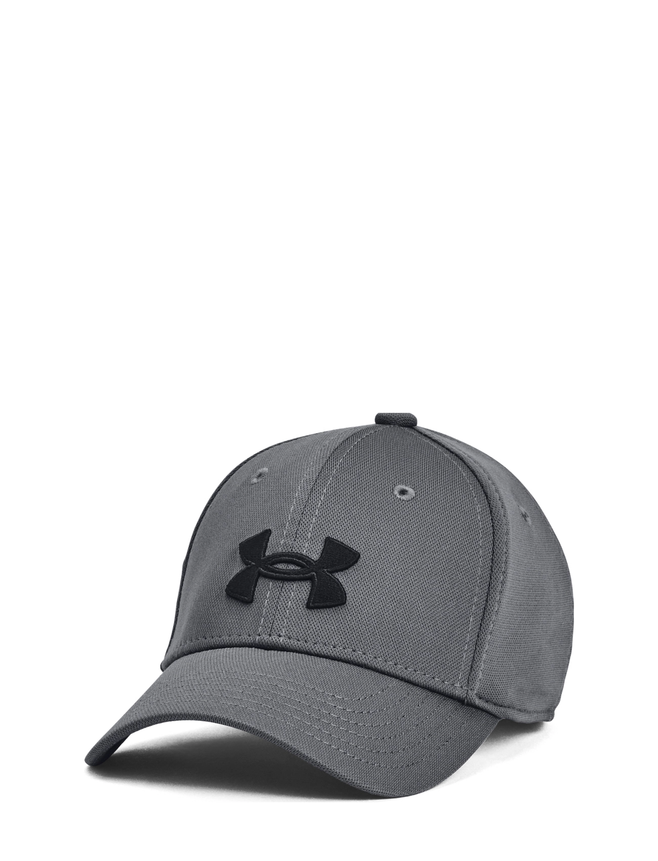 Under Armour B Blitzing Low Str, M/L, Headwear, Grau - Caps, Kinder