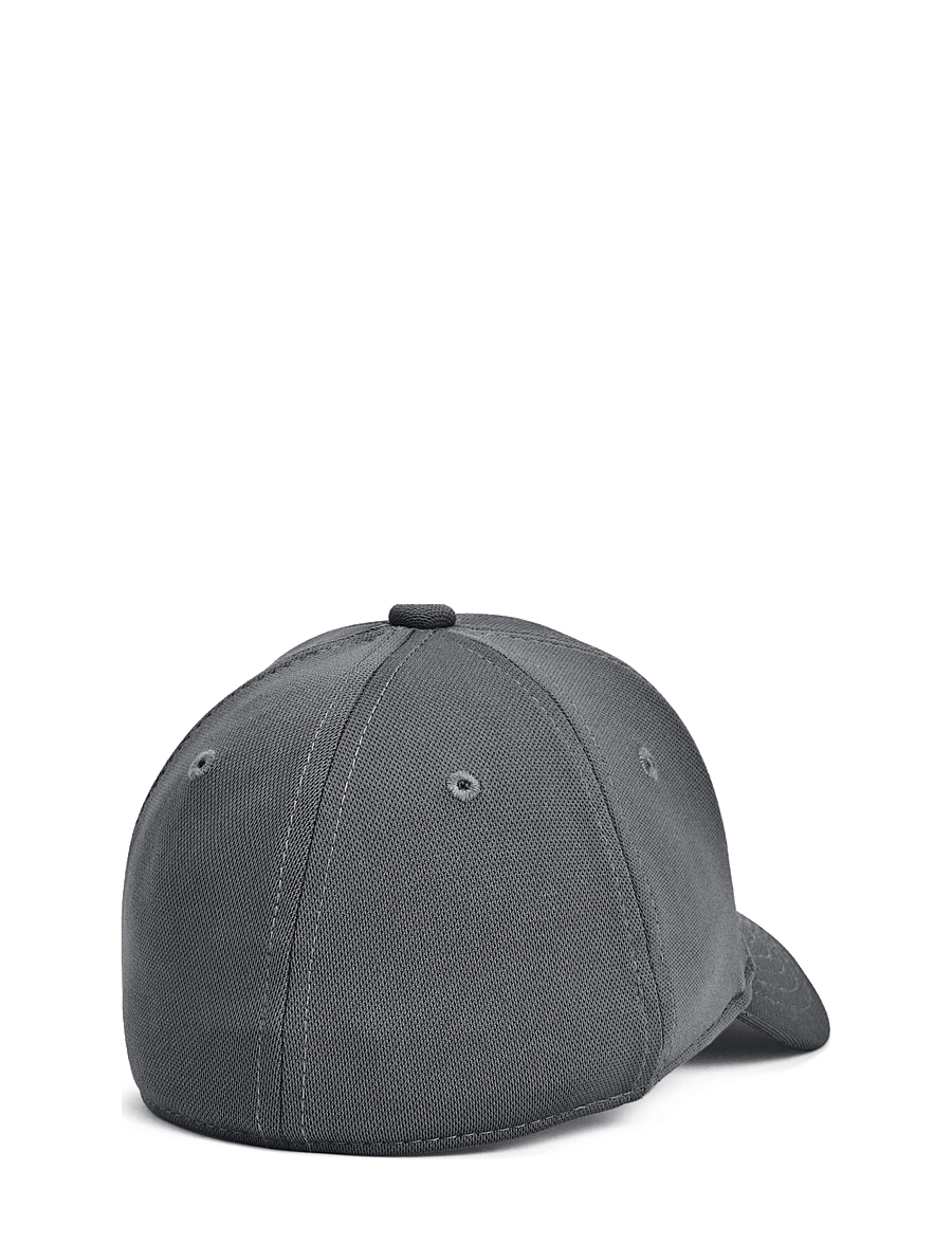 Under Armour - B Blitzing Low STR - mössor & kepsar - pitch gray - 1