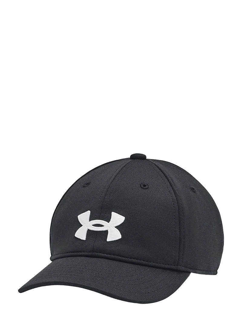 Under Armour - B Blitzing Low ADJ - accessoires - black - 0