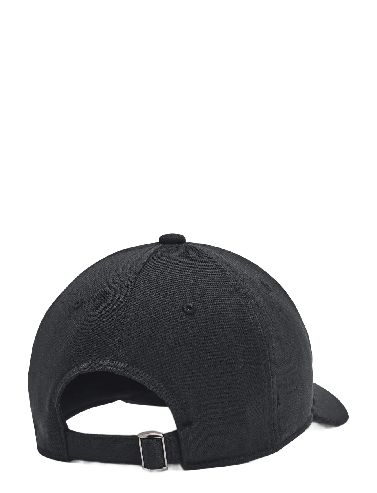 Under Armour - B Blitzing Low ADJ - hats & caps - black - 1