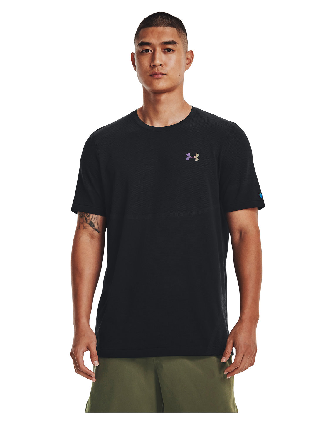 Under armour deals legacy t shirt