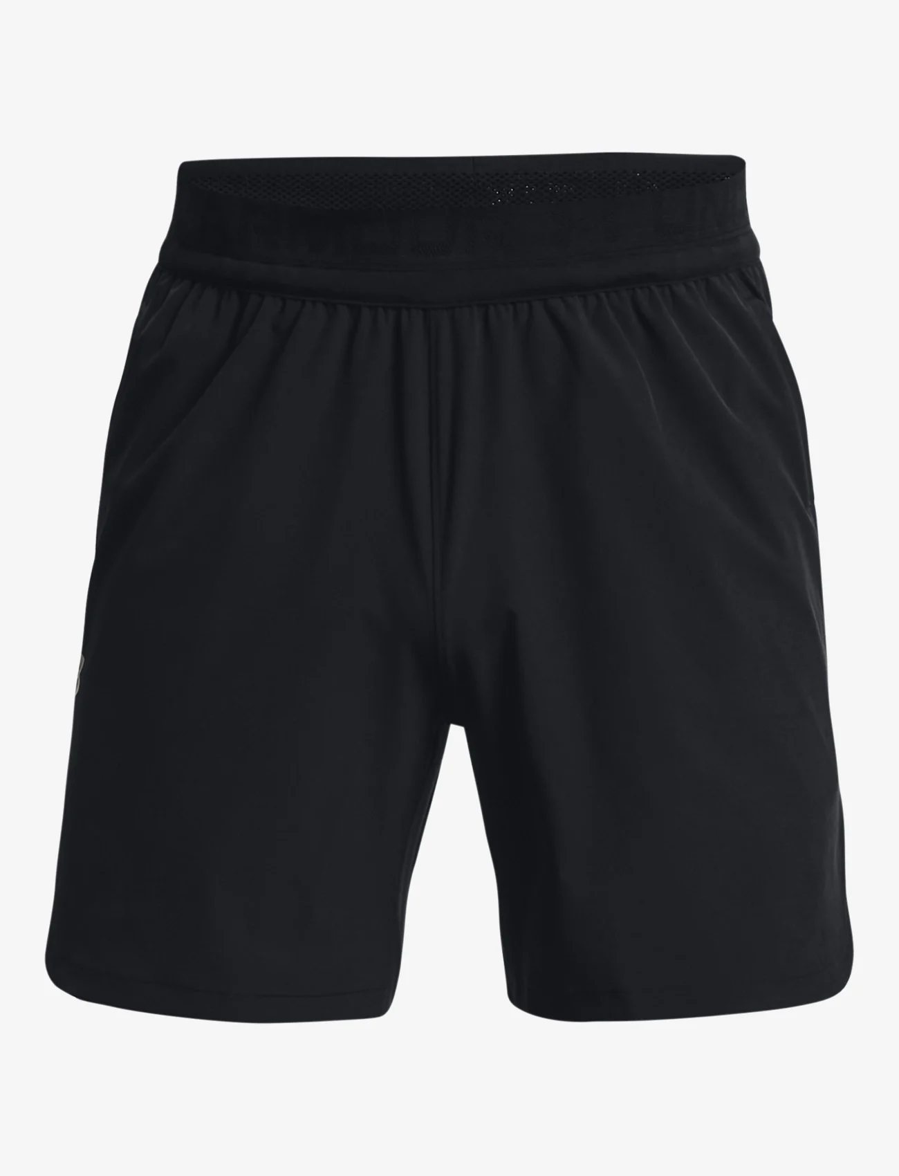 Under Armour - UA Peak Woven Shorts - training shorts - black - 0