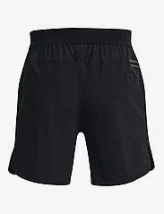 Under Armour - UA Peak Woven Shorts - träningsshorts - black - 1