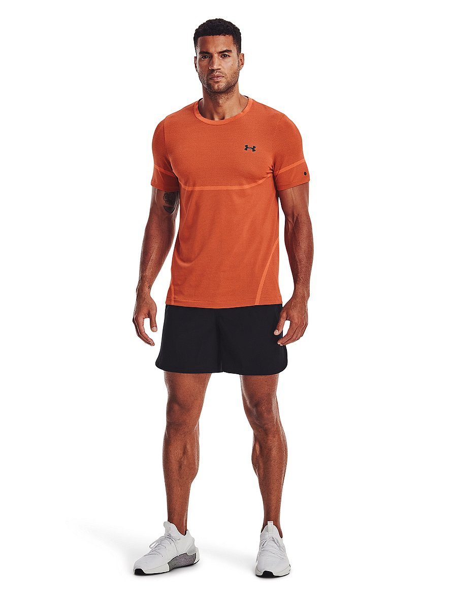 Under Armour - UA Vanish Elite Short - trainingsshorts - black - 4