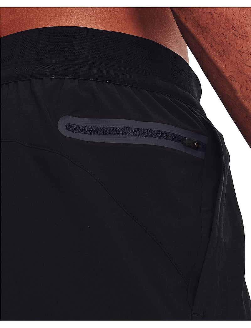 Under Armour - UA Vanish Elite Short - spodenki treningowe - black - 5